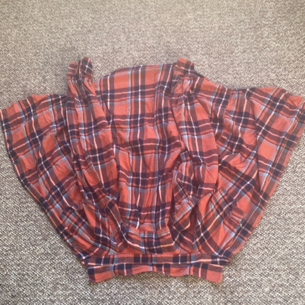 Old Navy Flannel like new, worn a few times by me.